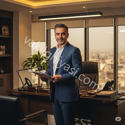 وکیل ملکی در تهران