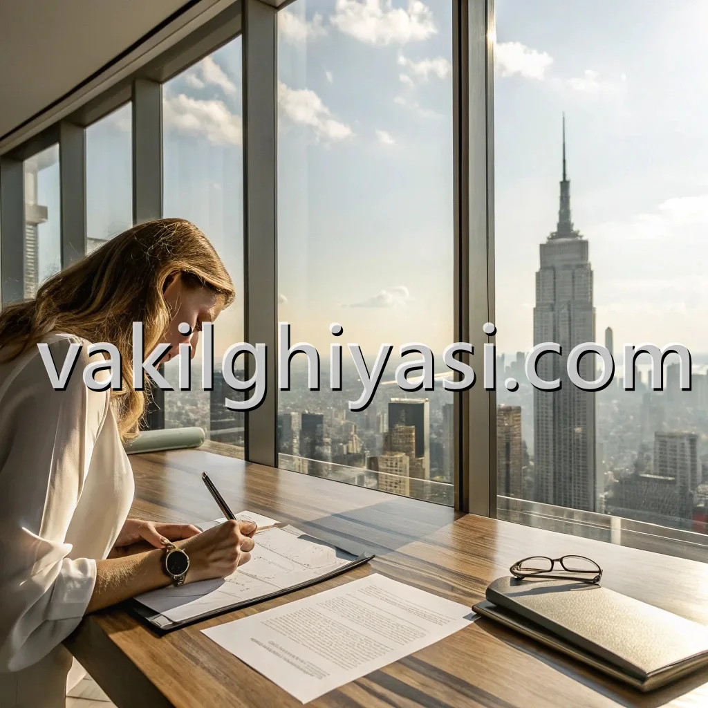 وکیل مژگان قیاسی وکیل ملکی برای فروش ملک شراکتی در تهران شهرک غرب